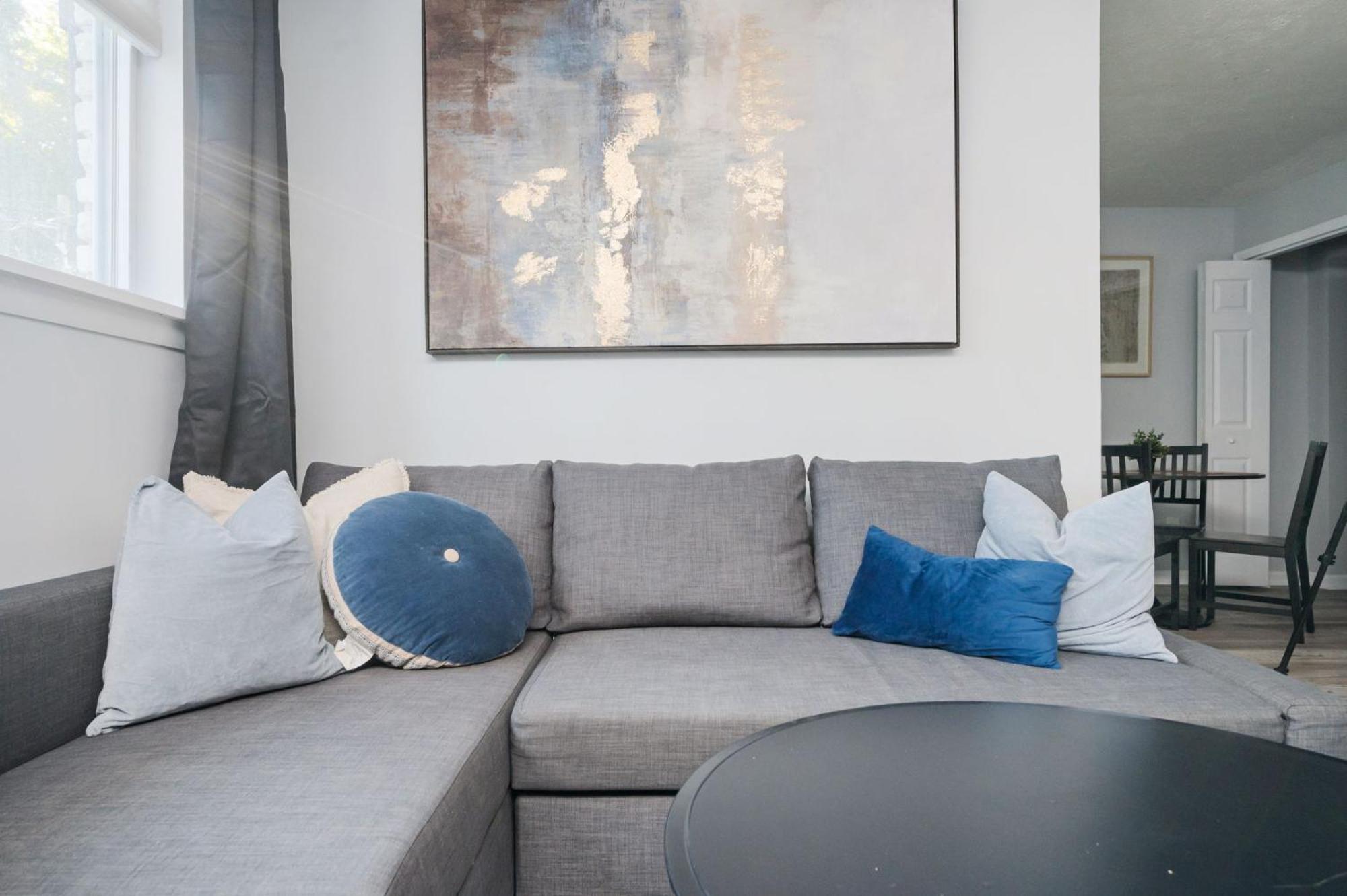 Quiet & Quaint Apartment, 5 Mins To Airport And 15 Mins To Downtown アトランタ エクステリア 写真
